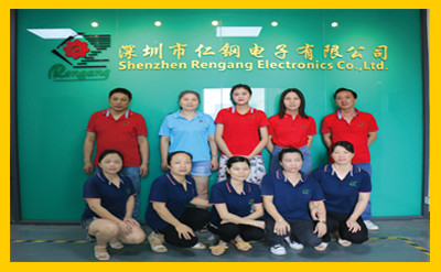 CHINA Shenzhen Rengang Electronics Co., Ltd. Unternehmensprofil