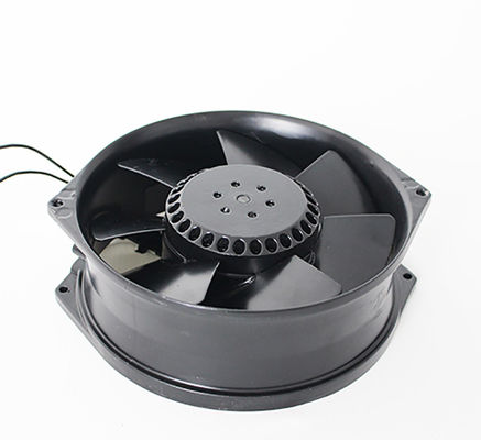 7 Zoll 110 Volt-Gleitlager-Fan freies stehendes 170x150x55mm