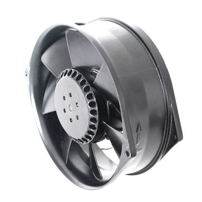 7 Zoll 110 Volt-Gleitlager-Fan freies stehendes 170x150x55mm