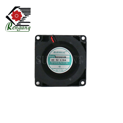 Energiesparender axialer Ventilator 30x30x10mm DCs für Inverter/Reinigungsapparat/Beleuchtung