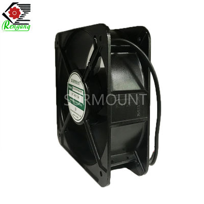 RoHS 640 CFM 8 Zoll-Ventilator, elektrischer Kabinett-Belüftungs-Ventilator-großer Luftstrom