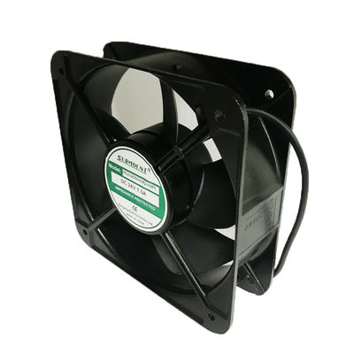RoHS 640 CFM 8 Zoll-Ventilator, elektrischer Kabinett-Belüftungs-Ventilator-großer Luftstrom